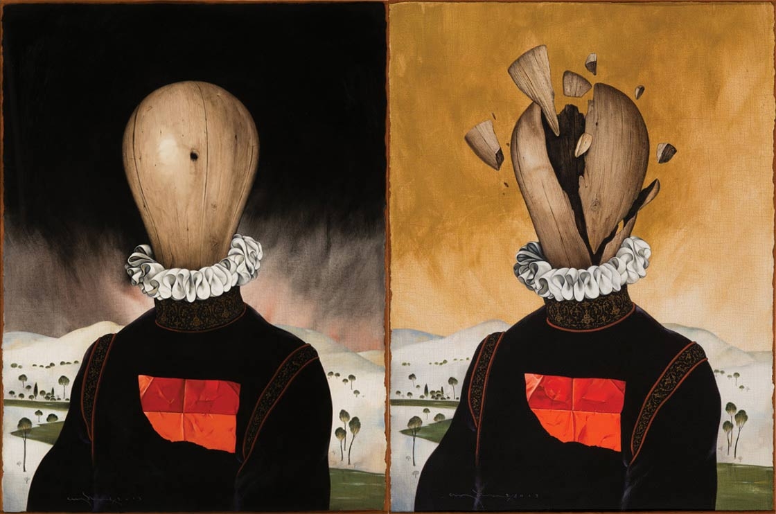 سفری در دنیای رنگ و خط